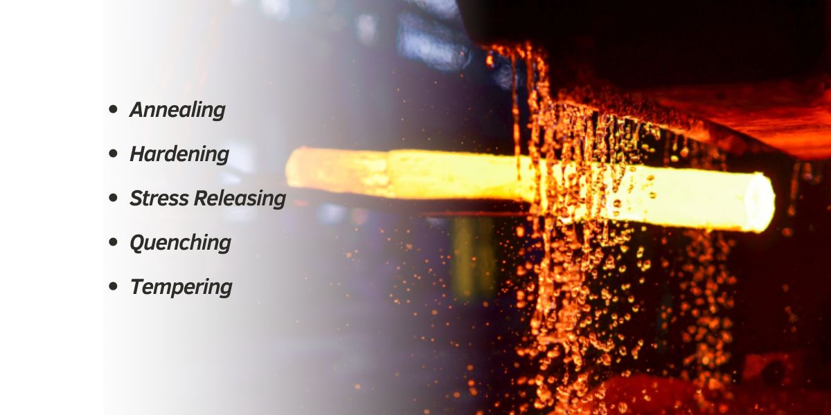 Isıl İşlem Yöntemleri Görsel