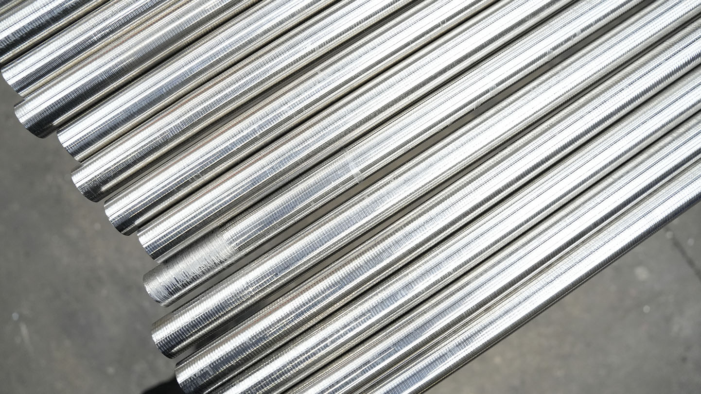 Kabuk Soyma Üretim Hattı