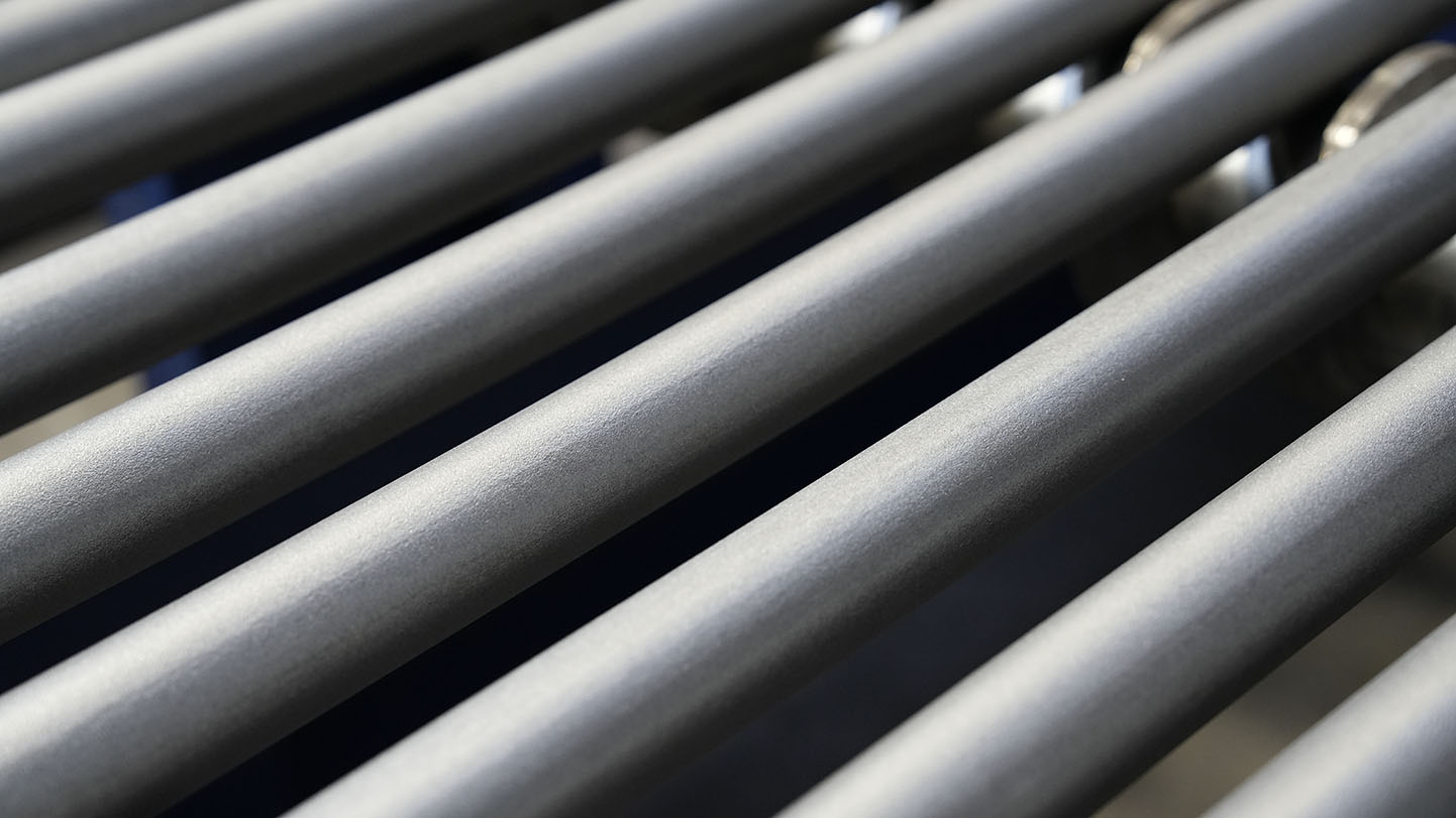 Kumlama Üretim Hattı