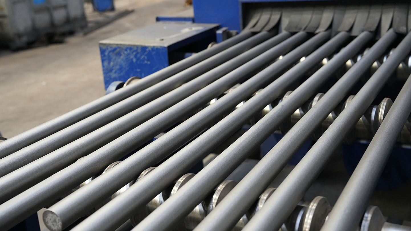 Kumlama Sonrası Yüzey