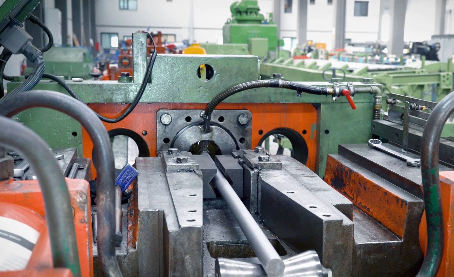 Soğuk Çekme işlemi 3