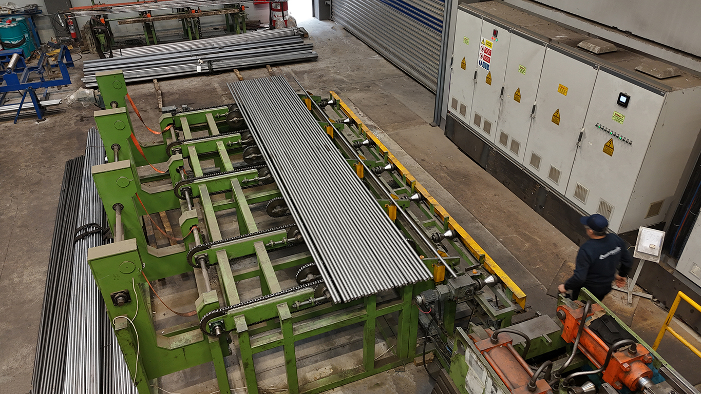 Soğuk Çekme Teknik Detay