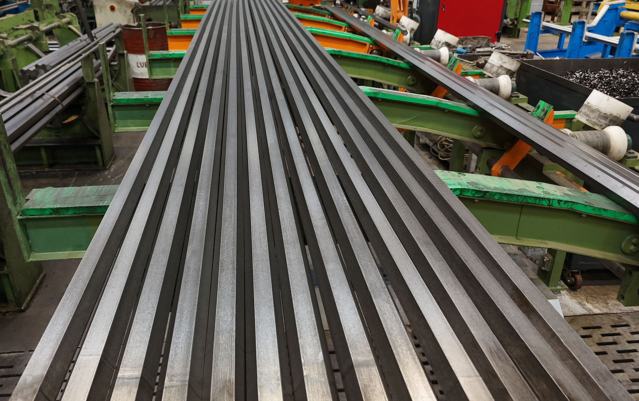 Soğuk Çekme Çubuk Üretimi