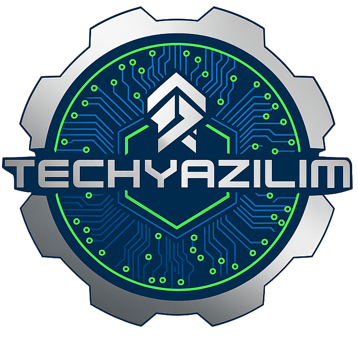 TechYazılım Logo